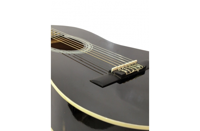 Chitară clasică 1/2 Dimavery AC-303 Classical Guitar 1/2, bk