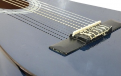 Chitară clasică 1/2 Dimavery AC-303 Classical Guitar 1/2, blue