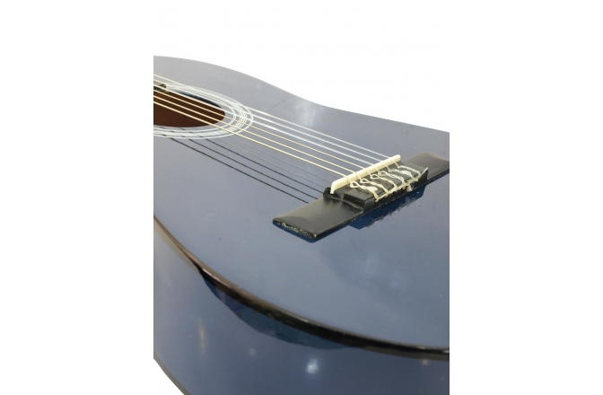 Chitară clasică 1/2 Dimavery AC-303 Classical Guitar 1/2, blue