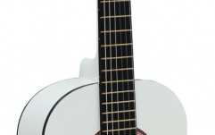 Chitară clasică 1/2 Dimavery AC-303 Classical Guitar 1/2, white