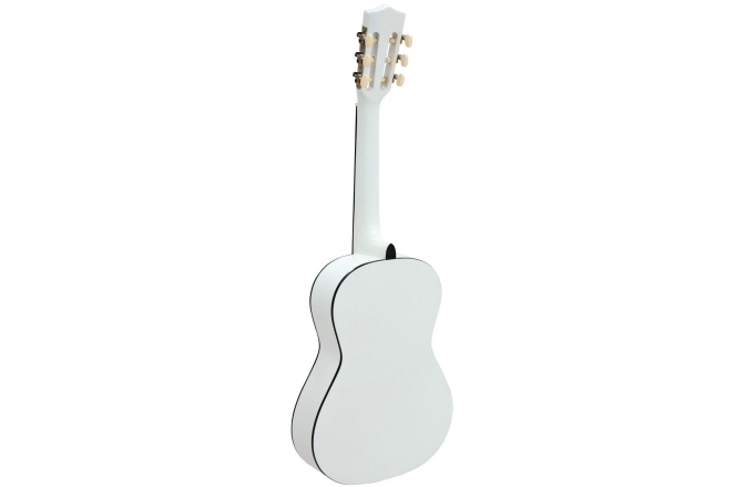 Chitară clasică 1/2 Dimavery AC-303 Classical Guitar 1/2, white