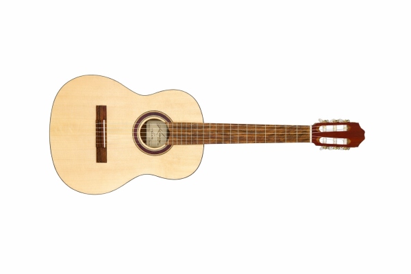 Soloist Lilia 1/2 Solid Spruce/Sapele