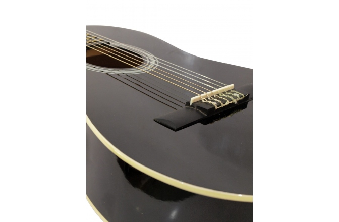 Chitară clasică 3/4 Dimavery AC-303 Classical Guitar 3/4, black