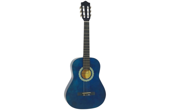 Chitară clasică 3/4 Dimavery AC-303 Classical Guitar 3/4, blue