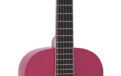 Chitară clasică 3/4 Dimavery AC-303 Classical Guitar 3/4, pink