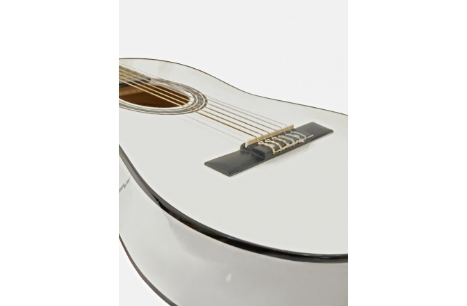 Chitară clasică 3/4 Dimavery AC-303 Classical Guitar 3/4, white