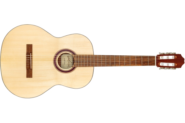 Soloist Lilia 3/4 Solid Spruce/Sapele