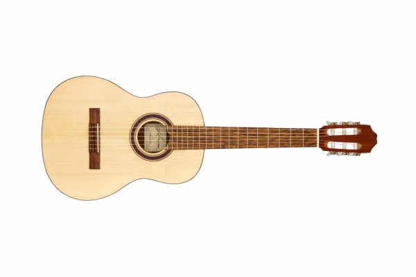 Soloist Lilia 3/4 Solid Spruce/Sapele