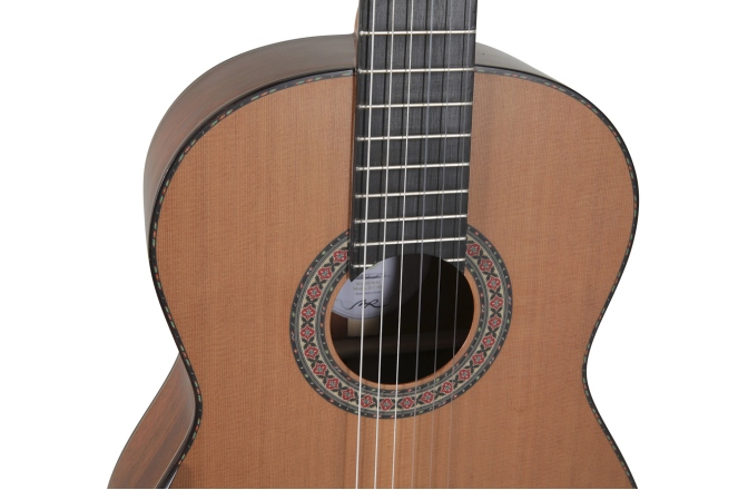 Chitara clasică 4/4 Manuel Rodriguez Magistral Serie D-C all solid Cedar