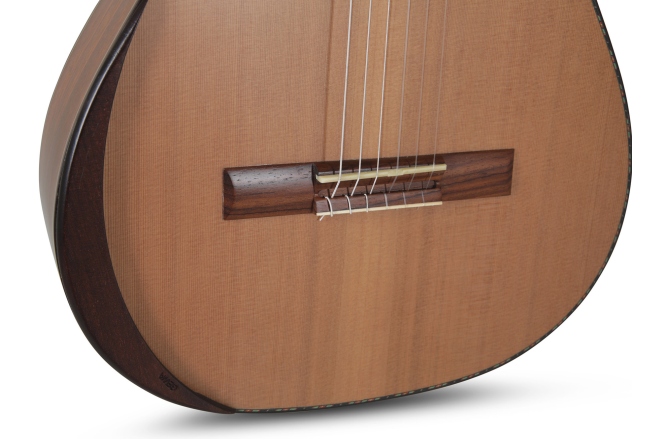 Chitara clasică 4/4 Manuel Rodriguez Magistral Serie D-C all solid Cedar