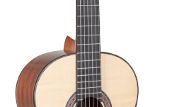 Chitară clasică 4/4 Manuel Rodriguez Magistral Serie D-S all solid Spruce