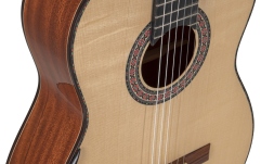Chitară clasică 4/4 Manuel Rodriguez Magistral Serie D-S all solid Spruce