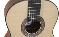 Chitară clasică 4/4 Manuel Rodriguez Magistral Serie D-S all solid Spruce