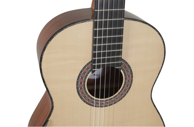 Chitară clasică 4/4 Manuel Rodriguez Magistral Serie D-S all solid Spruce