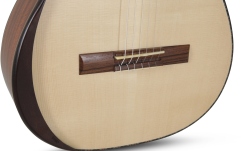 Chitară clasică 4/4 Manuel Rodriguez Magistral Serie D-S all solid Spruce