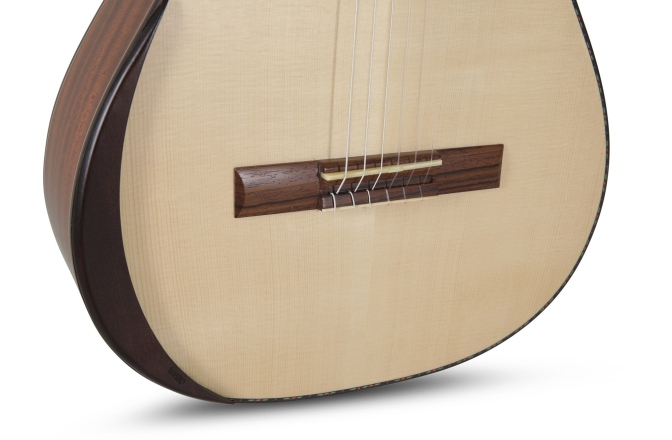 Chitară clasică 4/4 Manuel Rodriguez Magistral Serie D-S all solid Spruce