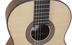 Chitară clasică 4/4 Manuel Rodriguez Magistral Serie D-S all solid Spruce