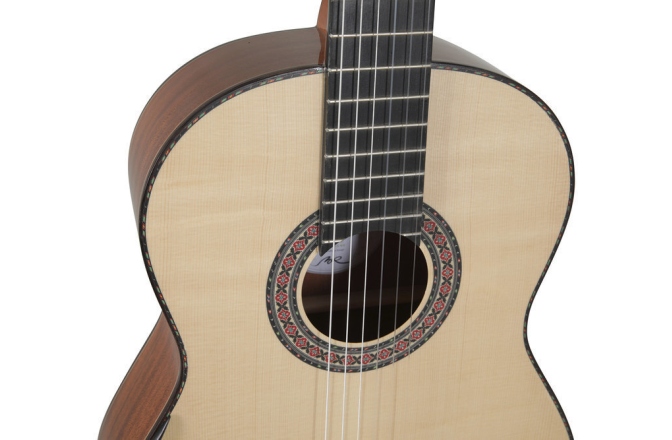 Chitară clasică 4/4 Manuel Rodriguez Magistral Serie D-S all solid Spruce