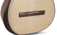 Chitară clasică 4/4 Manuel Rodriguez Magistral Serie D-S all solid Spruce