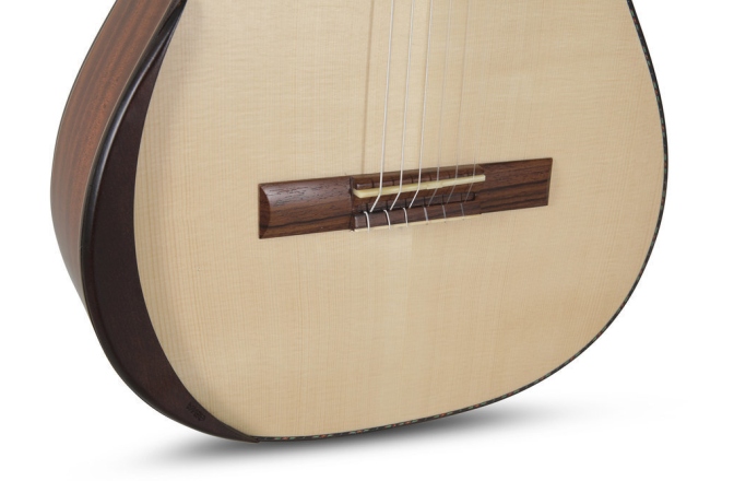 Chitară clasică 4/4 Manuel Rodriguez Magistral Serie D-S all solid Spruce