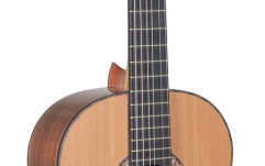 Chitară clasică 4/4 Manuel Rodriguez Magistral Serie E-C All Solid Walnut/Cedar
