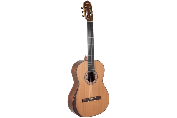 Magistral Serie E-C All Solid Walnut/Cedar