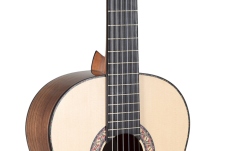 Chitară clasica 4/4 Manuel Rodriguez Magistral Serie E-S Walnut all solid Spruce/Walnut