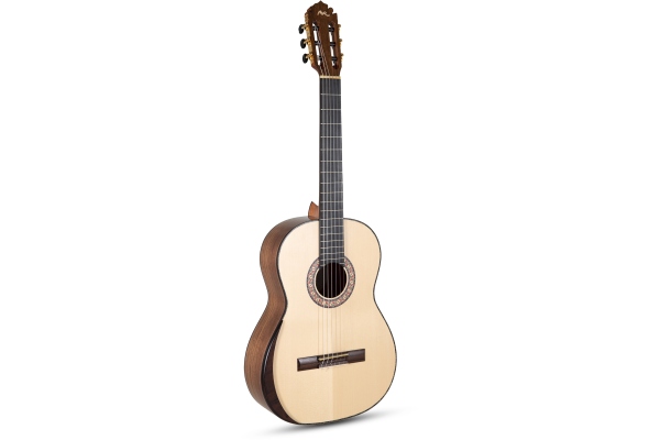 Magistral Serie E-S Walnut all solid Spruce/Walnut