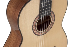 Chitară clasica 4/4 Manuel Rodriguez Magistral Serie E-S Walnut all solid Spruce/Walnut