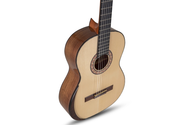 Chitară clasica 4/4 Manuel Rodriguez Magistral Serie E-S Walnut all solid Spruce/Walnut