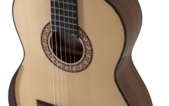 Chitară clasica 4/4 Manuel Rodriguez Magistral Serie E-S Walnut all solid Spruce/Walnut