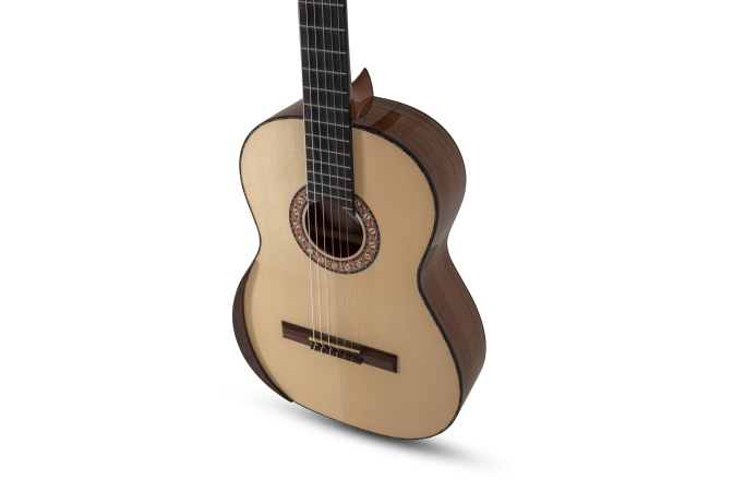 Chitară clasica 4/4 Manuel Rodriguez Magistral Serie E-S Walnut all solid Spruce/Walnut