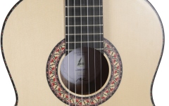 Chitară clasica 4/4 Manuel Rodriguez Magistral Serie E-S Walnut all solid Spruce/Walnut