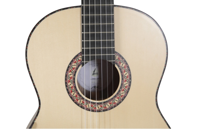 Chitară clasica 4/4 Manuel Rodriguez Magistral Serie E-S Walnut all solid Spruce/Walnut