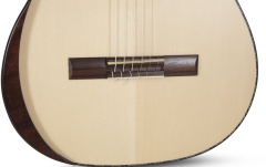 Chitară clasica 4/4 Manuel Rodriguez Magistral Serie E-S Walnut all solid Spruce/Walnut