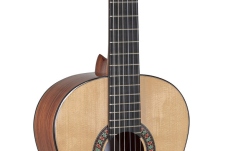 Chitară clasică 4/4 Manuel Rodriguez Superior Serie A-S Spruce Bubinga