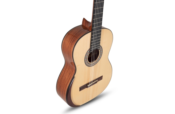 Chitară clasică 4/4 Manuel Rodriguez Superior Serie A-S Spruce Bubinga