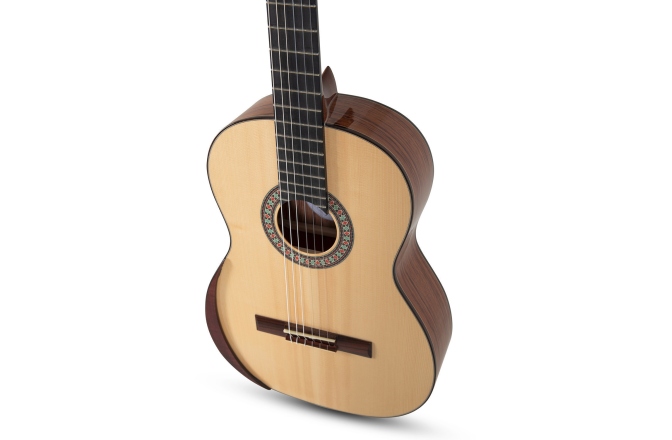 Chitară clasică 4/4 Manuel Rodriguez Superior Serie A-S Spruce Bubinga