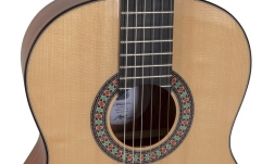 Chitară clasică 4/4 Manuel Rodriguez Superior Serie A-S Spruce Bubinga