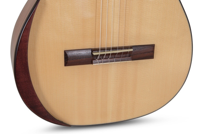 Chitară clasică 4/4 Manuel Rodriguez Superior Serie A-S Spruce Bubinga