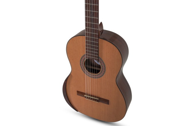 Chitară clasică 4/4 Manuel Rodriguez Superior Serie C-C Palisander Cedar