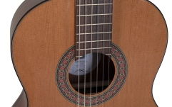 Chitară clasică 4/4 Manuel Rodriguez Superior Serie C-C Palisander Cedar
