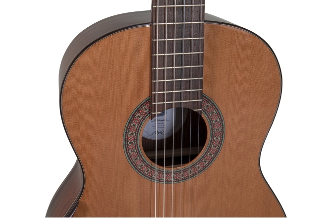 Chitară clasică 4/4 Manuel Rodriguez Superior Serie C-C Palisander Cedar