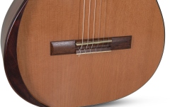 Chitară clasică 4/4 Manuel Rodriguez Superior Serie C-C Palisander Cedar