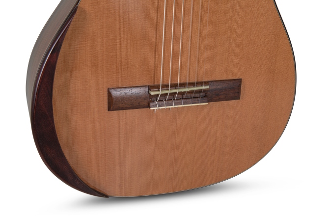 Chitară clasică 4/4 Manuel Rodriguez Superior Serie C-C Palisander Cedar