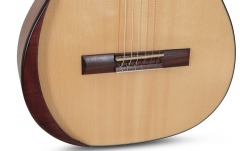Chitară clasică 4/4 Manuel Rodriguez Superior Spruce Bubinga