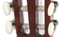 Chitară clasică 4/4 pentru stângaci Gewa Classic Student Cedar 4/4 Left Hand