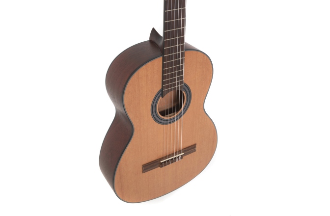 Chitară clasică 4/4 pentru stângaci Gewa Classic Student Cedar 4/4 Left Hand