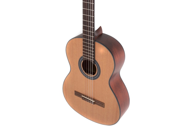 Chitară clasică 4/4 pentru stângaci Gewa Classic Student Cedar 4/4 Left Hand