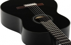 Chitara clasica 4/4 Yamaha C40 II Black